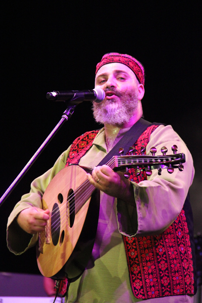 Dbayeh Festival 2015 Day 1